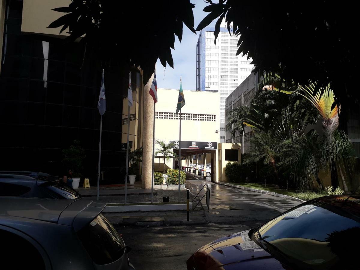 Flat Athenas America Ao Lado Do Salvador Shopping Екстер'єр фото