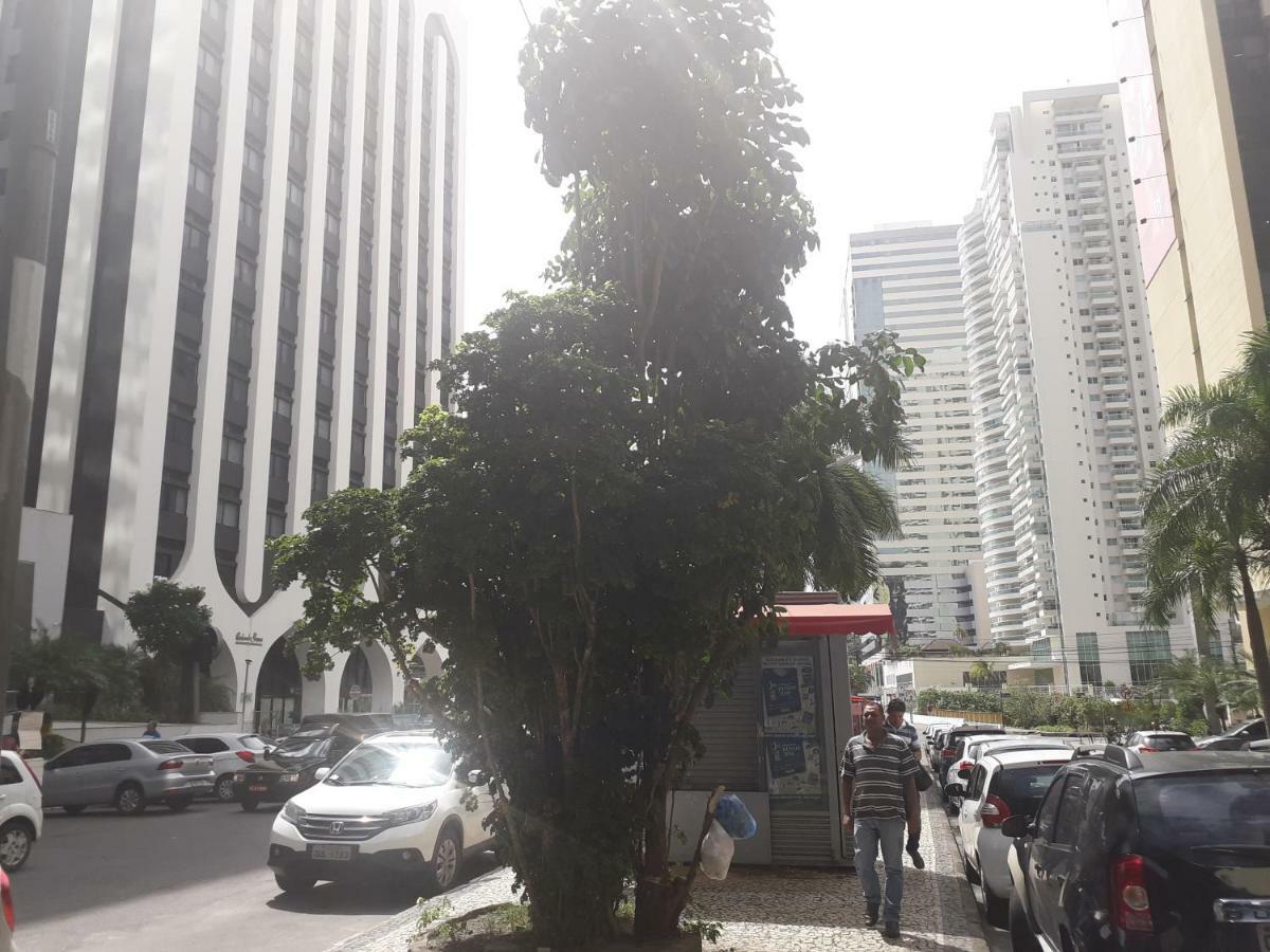 Flat Athenas America Ao Lado Do Salvador Shopping Екстер'єр фото